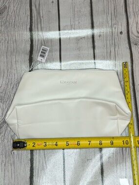 Kerastase White Cosmetic Pouch